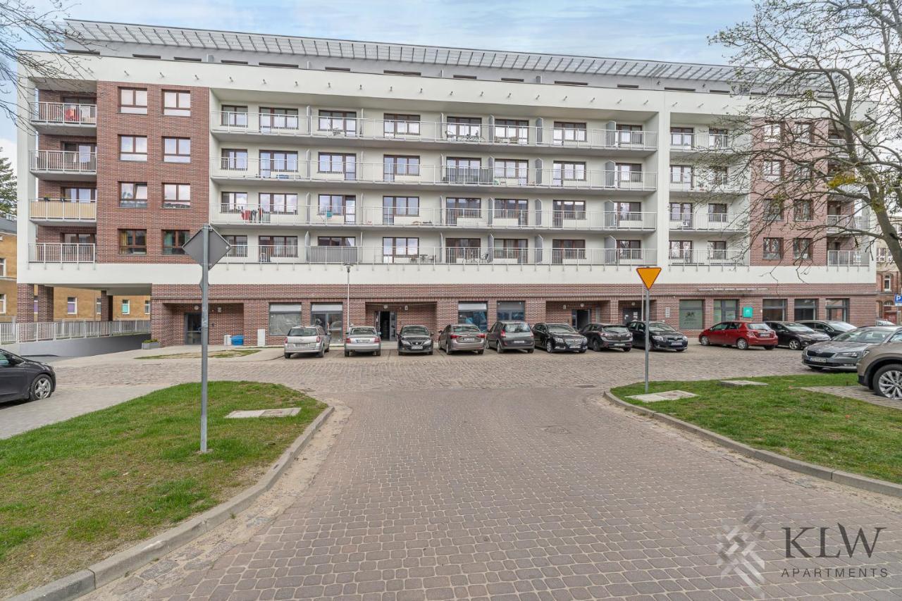 Klw Apartments Rey Szczecin Exterior foto