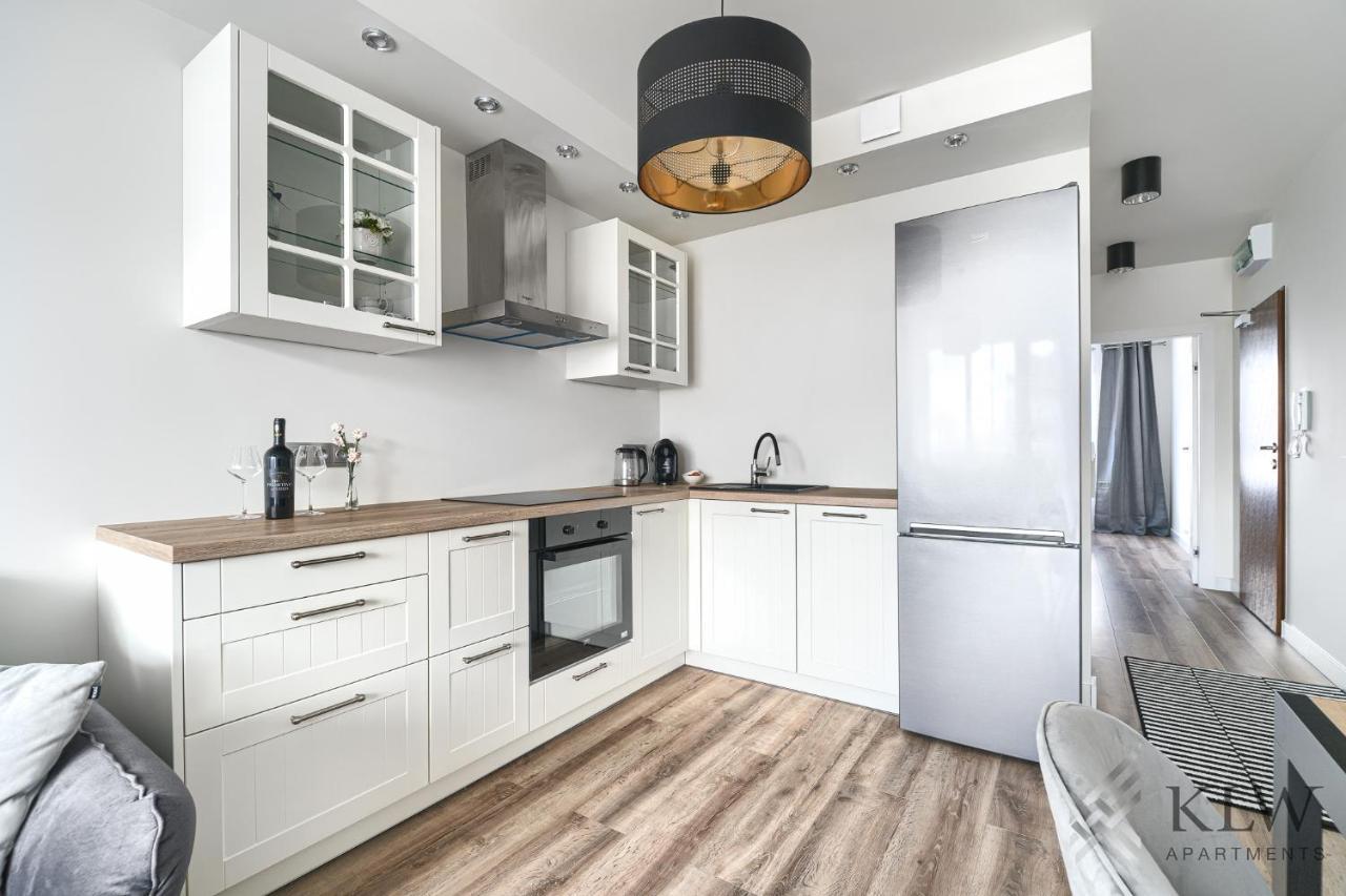 Klw Apartments Rey Szczecin Exterior foto