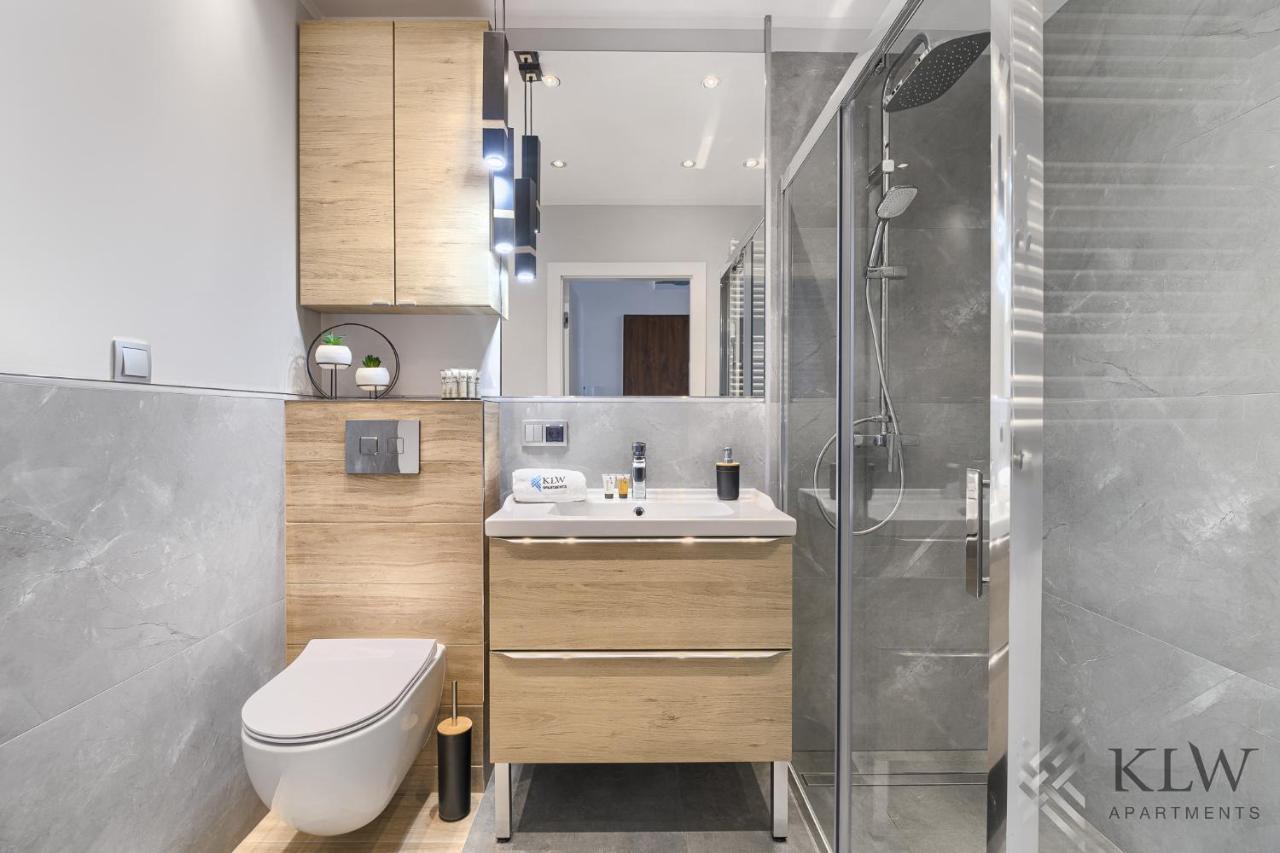 Klw Apartments Rey Szczecin Exterior foto