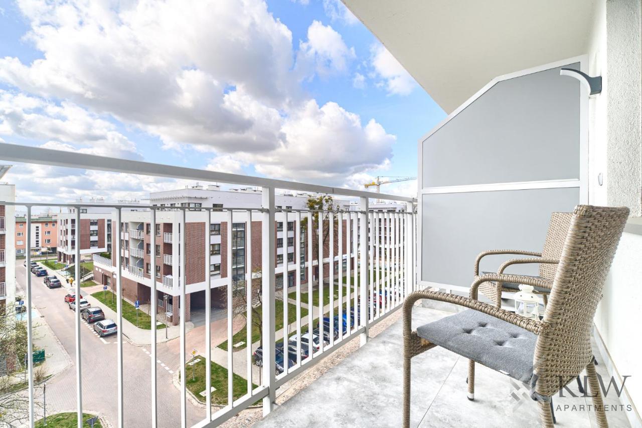 Klw Apartments Rey Szczecin Exterior foto